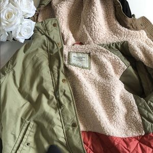 Abercrombie & Fitch Women’s Winter Jacket